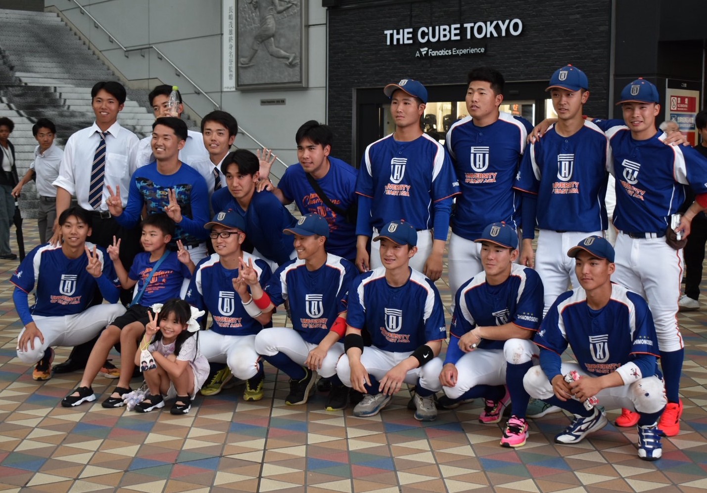東亜大学硬式野球部「全日本大学野球選手権大会」2回戦目試合